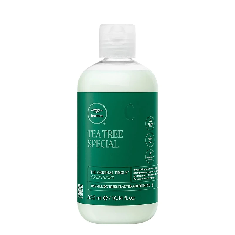 Tea Tree Special | Invigorating Conditioner - Hydrates, Detangles And Refreshes