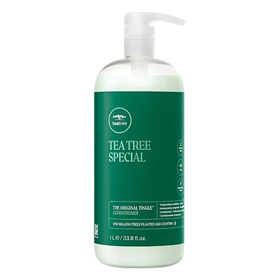 Tea Tree Special | Après-Shampooing Revigorant - Hydrate, Démêle Et Rafraîchit