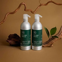 Tea Tree Special | the Original tingle — shampoo Invigorates - Deep-cleansing that refreshes scalp with a cooling