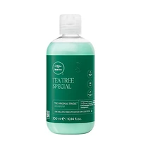 Tea Tree Special | the Original tingle — shampoo Invigorates - Deep-cleansing that refreshes scalp with a cooling