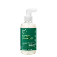 Tea Tree Lemon Sage | Vaporisateur Épaississant - Volume Léger Et Cheveux D'apparence Plus Dense