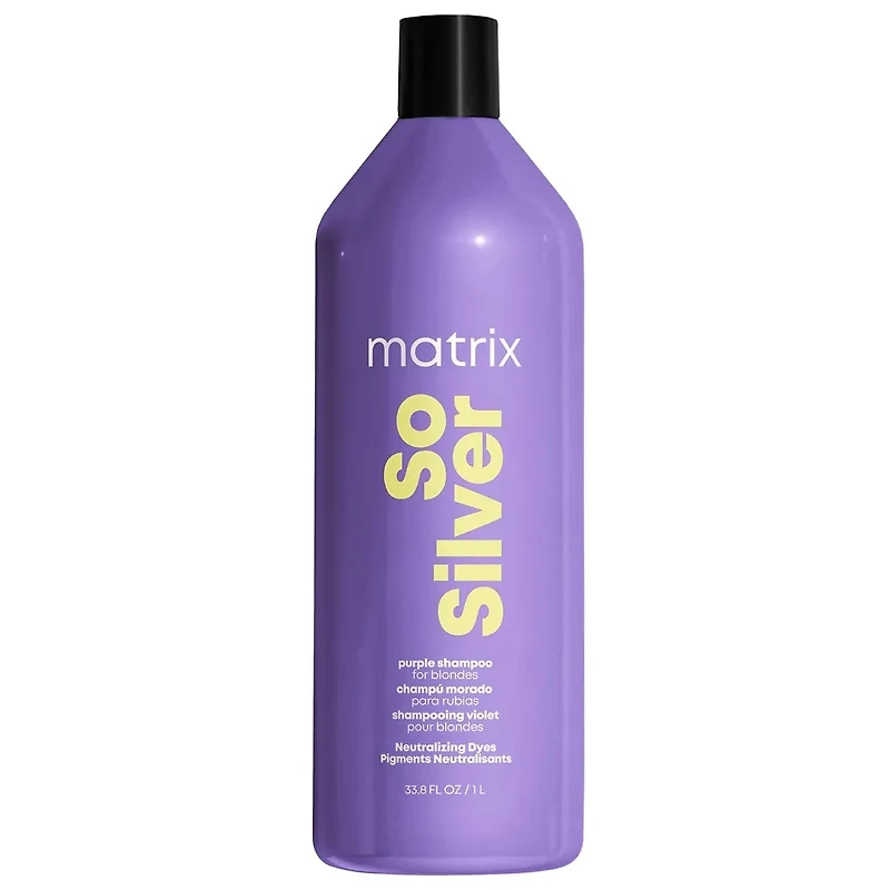 So Silver | Shampooing Violet