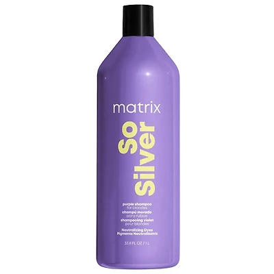 So Silver | Shampooing Violet