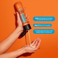 Mega Sleek | Shampoo for Smoothness - Frizz Control and Smooth Finish (300ml/10.1oz)