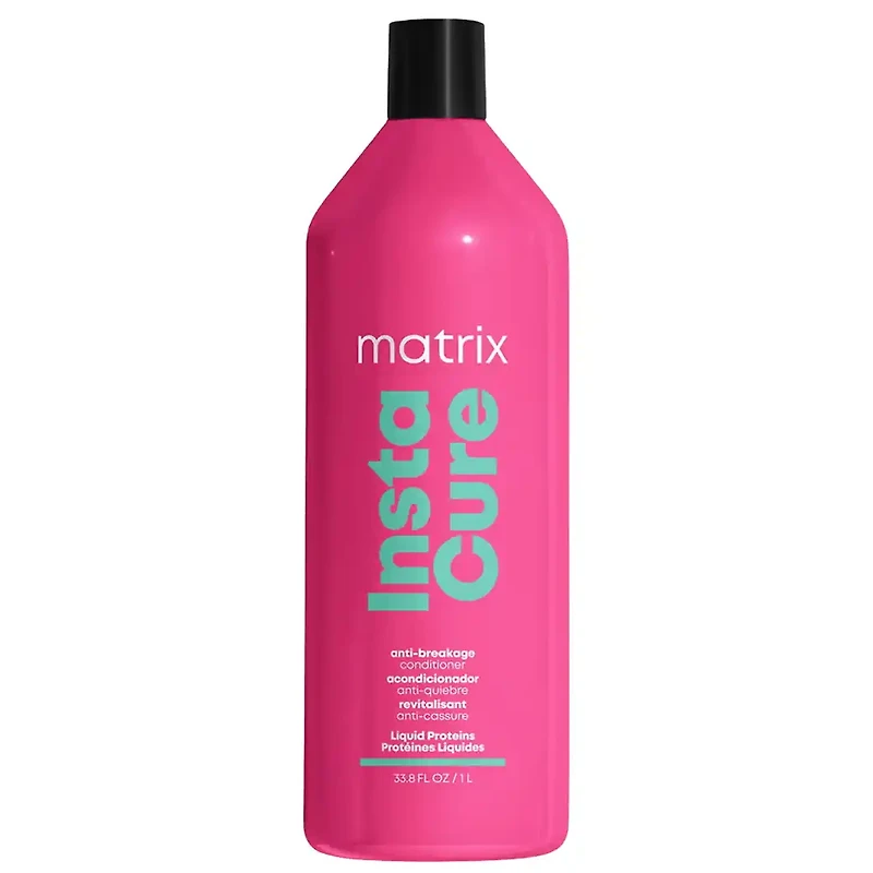 Instacure | Revitalisant Anti-Casse - Réparation et Renforcement (1000ml/33.8oz)