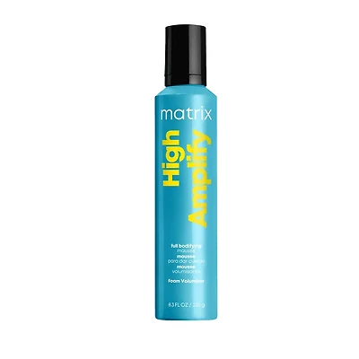 High Amplify | Foam Volumizer | Mousse Volumisante - Volume et Corps Longue Durée (235g/8.3oz)