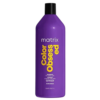 Color Obsessed | Shampooing Antioxydant - Protection et Éclat de la Couleur (1000ml/33.8oz)