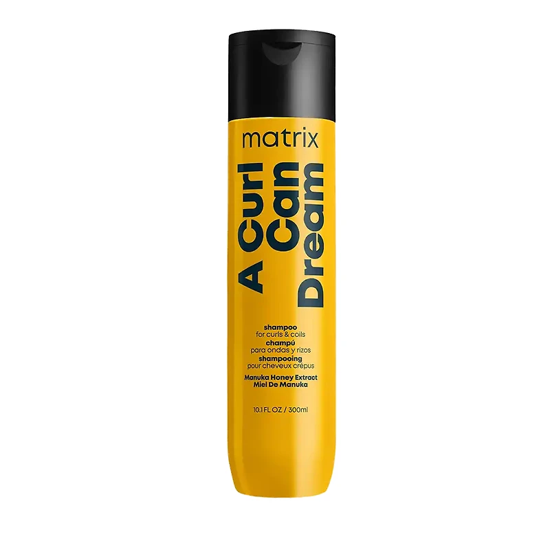 A Curl Can Dream | Shampooing Doux - Hydratation et Définition des Boucles (300ml/10.1oz)