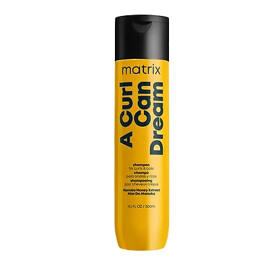 A Curl Can Dream | Shampooing Doux - Hydratation et Définition des Boucles (300ml/10.1oz)