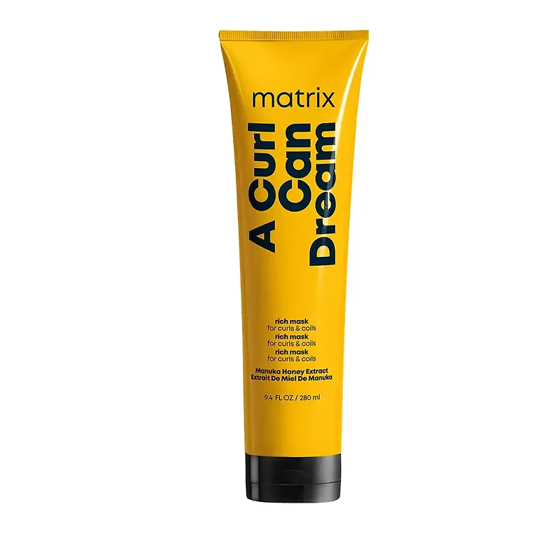 A Curl Can Dream | Masque Riche - Hydratation Intense et Définition des Boucles (280ml/9.4oz)