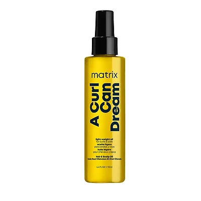 A Curl Can Dream | Huile Légère - Hydratation et Définition des Boucles (131ml/4.4oz)