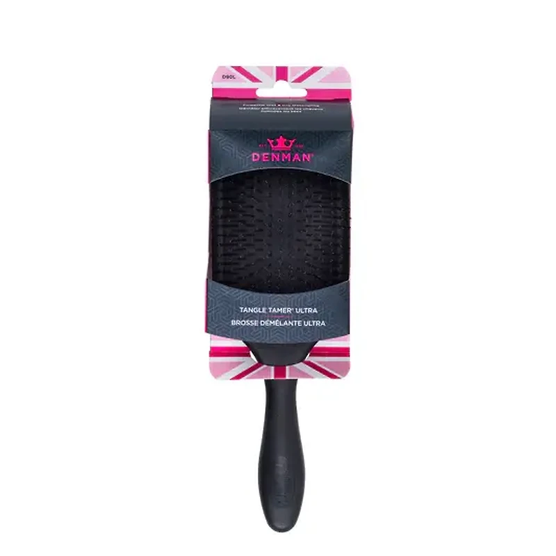 DENMAN - Brosse Démêlante Ultra - D090LBLKC