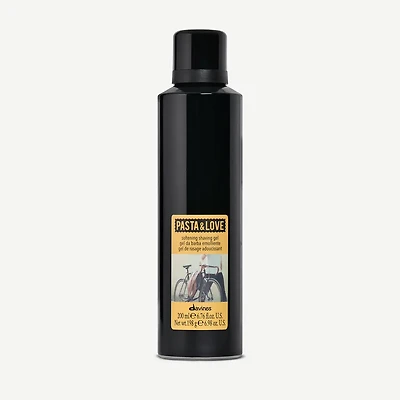 DAVINES - PASTA & LOVE | Gel de Rasage Adoucissant (200ml/6.76fl. oz)