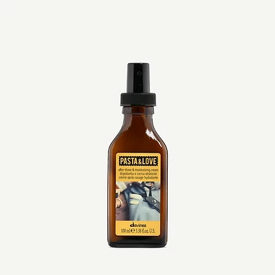 DAVINES - PASTA & LOVE | Crème Après-Rasage Hydratante (100ml/3.38fl. oz)