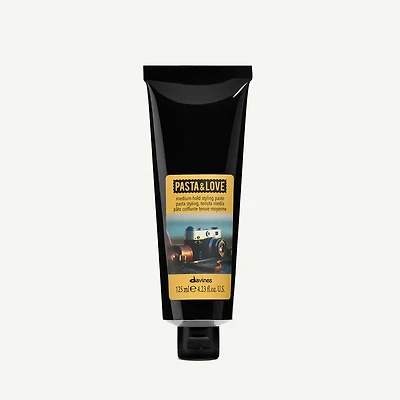 DAVINES - PASTA & LOVE | Pâte Coiffante Tenue Moyenne (125ml/4.23fl. oz)