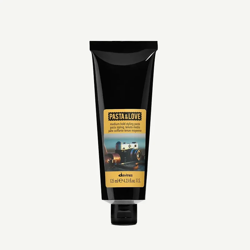 DAVINES - PASTA & LOVE | Pâte Coiffante Tenue Moyenne (125ml/4.23fl. oz)
