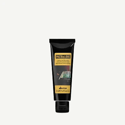 DAVINES - PASTA & LOVE | Crème Fibreuse à Tenue Moyenne (50ml/1.69fl. oz)