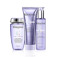ECom - Routines | Kérastase - Blond Absolu | Ensemble de Soins Hydratation