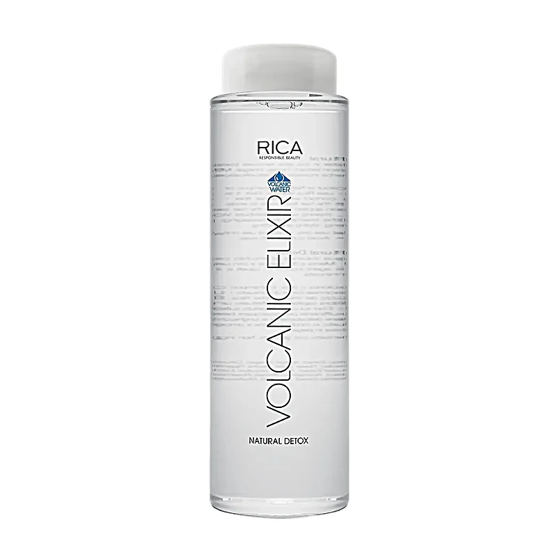 Volcanic Elixir | Natural Detox - Détox Naturelle (500ml/16.9fl. oz)