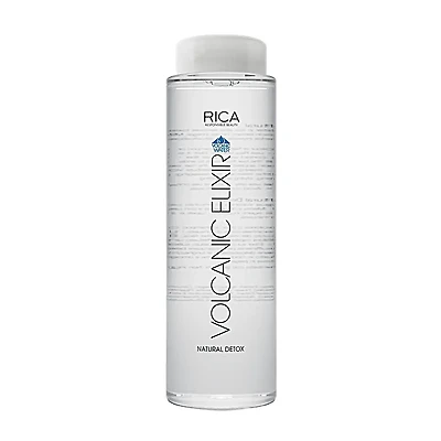Volcanic Elixir | Natural Detox - Détox Naturelle (500ml/16.9fl. oz)