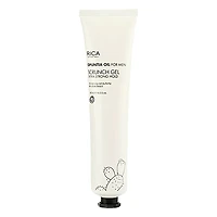 Opuntia Oil For Men | Scrunch Gel Extra Strong Hold - Gel Coiffant Tenue Extra Forte (125ml/4.2fl. oz)