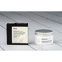 Opuntia Oil For Men | Shape Matt Putty - Texture Mate et Fixation Naturelle (100ml/3.4oz)