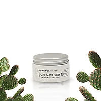 Opuntia Oil For Men | Shape Matt Putty - Texture Mate et Fixation Naturelle (100ml/3.4oz)