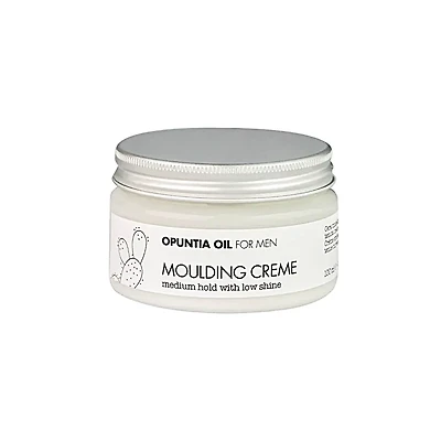 Opuntia Oil For Men | Moulding Creme - Texture et Contrôle (100ml/3.4fl. oz)