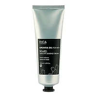 Opuntia Oil For Men | Beard Smooth Shaving Cream - Crème de Rasage Lissante (125ml/4.23fl. oz)