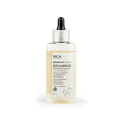 Opuntia Oil For Men | Repowering Progressive Lotion - Revitalizing Progressive Lotion (100ml/3.38fl. oz)