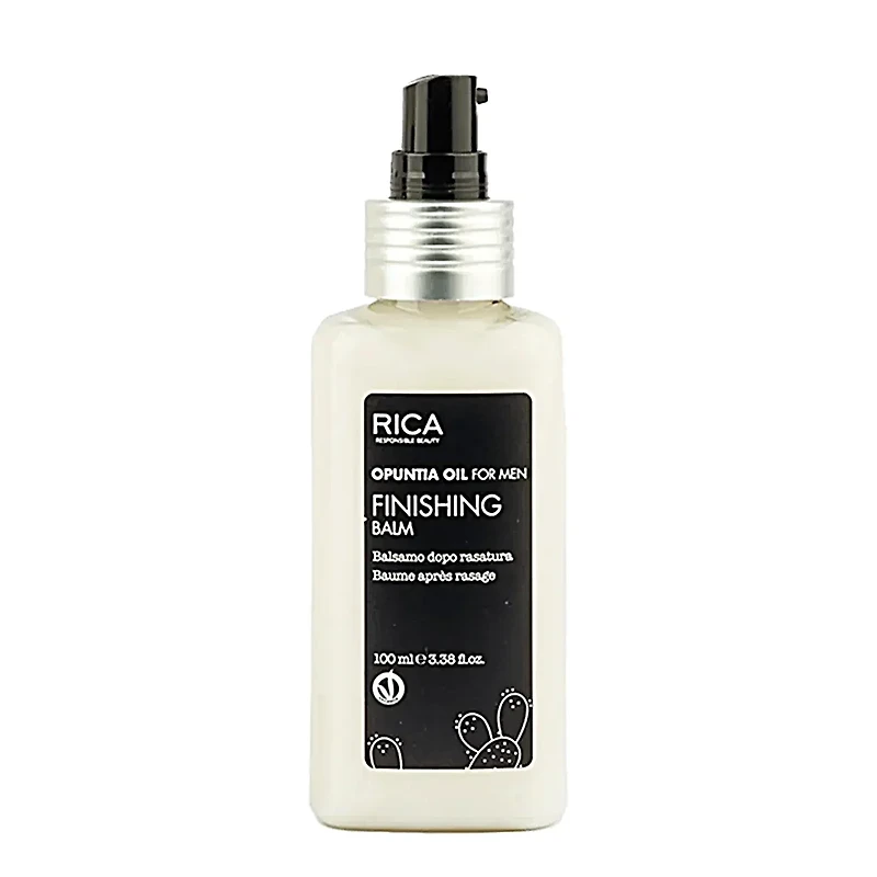 Opuntia Oil For Men | Finishing Balm - Baume de Finition (100ml/3.38oz)