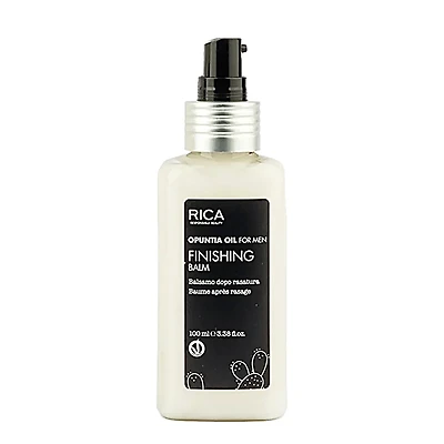 Opuntia Oil For Men | Finishing Balm - Baume de Finition (100ml/3.38oz)