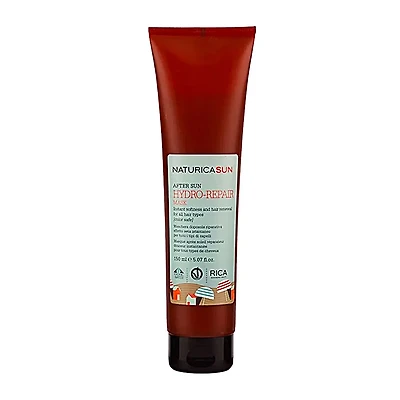 Naturicasun | After Sun Hydro-Repair Mask - Masque Réparateur Après-Soleil (150ml/5.07fl. oz)