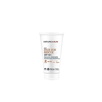 Naturicasun | Face Sun Rescue SPF50 - Protection Solaire Visage (50ml/1.7fl. oz)