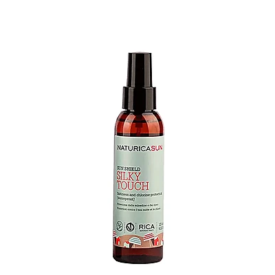 Naturicasun | Sun Shield Silky Touch - Protection Solaire Légère (100ml/3.4fl. oz)