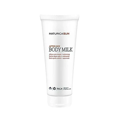 Naturicasun | After Sun Body Milk - Lait Après-Soleil Hydratant (200ml/6.76fl. oz)