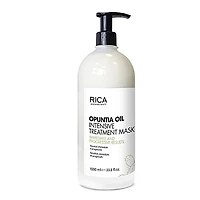 Naturica | Opuntia Oil Intensive Treatment Mask - Intensive Treatment Mask with Opuntia Oil (1000ml/33.8oz)
