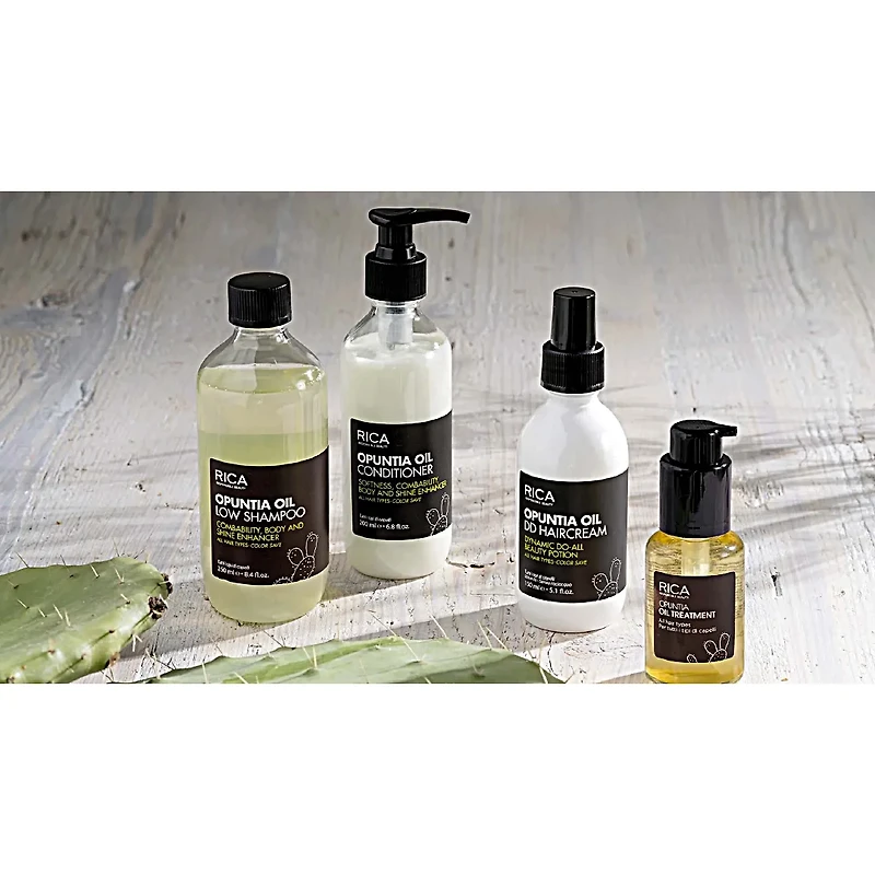 Naturica | Opuntia Oil Treatment - Nourishing Hair Oil Treatment (50ml/1.69fl. oz)