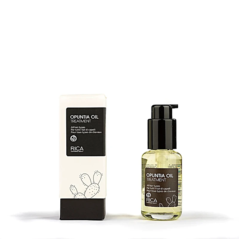 Naturica | Opuntia Oil Treatment - Soin Nourrissant à l'Huile d'Opuntia (50ml/1.69fl. oz)