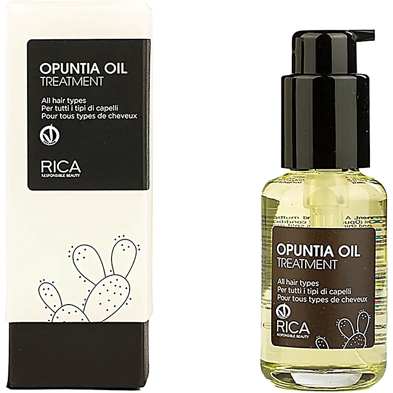 Naturica | Opuntia Oil Treatment - Soin Nourrissant à l'Huile d'Opuntia (50ml/1.69fl. oz)