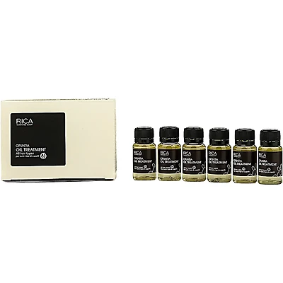 Naturica | Opuntia Oil Treatment Vials - Traitement à l'huile d'Opuntia (6x12ml/0.41oz)