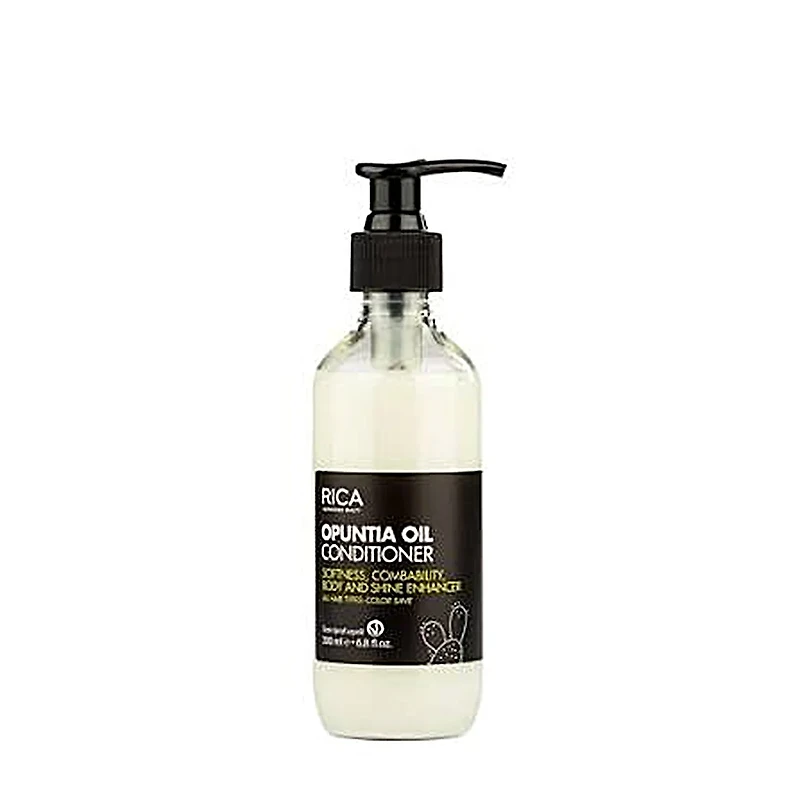 Naturica | Opuntia Oil Conditioner - Soin Nourrissant et Réparateur (200ml/6.8fl. oz)