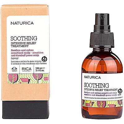 Naturica | Soothing Intensive Relief Treatment Spray - Traitement Apaisant Intensif (100ml/3.4 fl. oz)