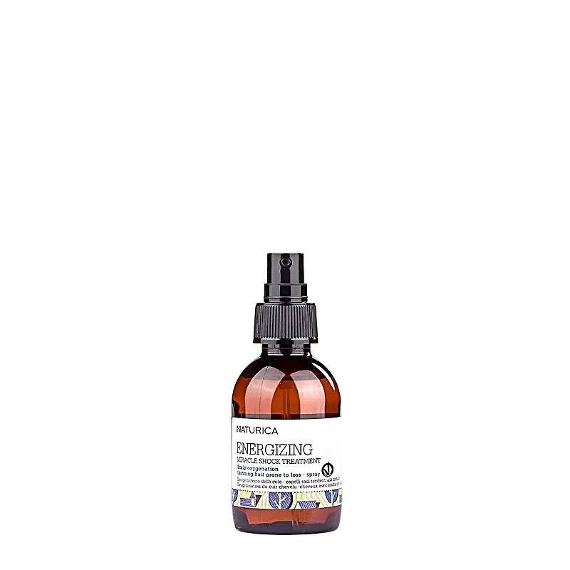 Naturica | Energizing Miracle Shock Treatment Spray - Traitement Miracle Énergisant (100ml/3.4fl. oz)