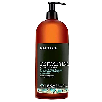 Naturica | Detoxifying Comfort Scrub - Comfort Detoxifying Scrub (1000ml/33.8oz)