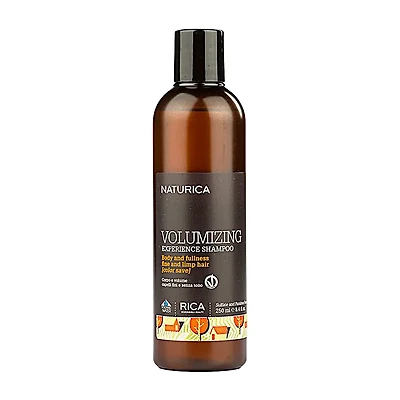 Naturica | Volumizing Experience Shampoo - Body and Fullness (250ml/8.45oz)