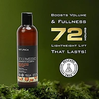 Naturica | Volumizing Experience Shampoo