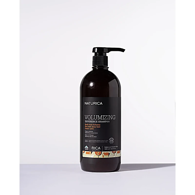 Naturica | Volumizing Experience Shampoo