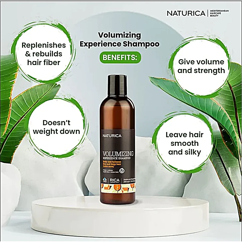 Naturica | Volumizing Experience Shampoo