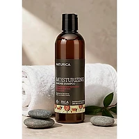 Naturica | Moisturizing Defense Shampoo - Nourrissant et Hydratant (250ml/8.45oz)